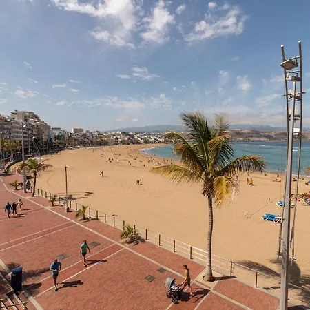 Nuevos Lightbooking Livian Palmas Appartamento Las Palmas de Gran Canaria