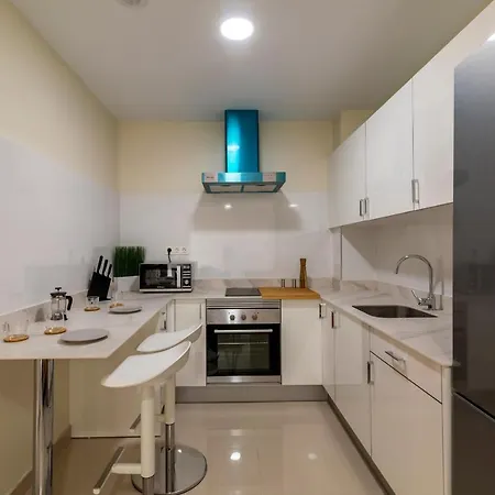 Nuevos Lightbooking Livian Palmas Apartament *