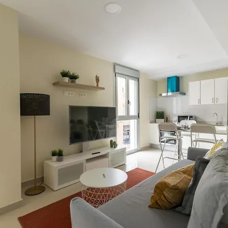Nuevos Lightbooking Livian Palmas Apartament *