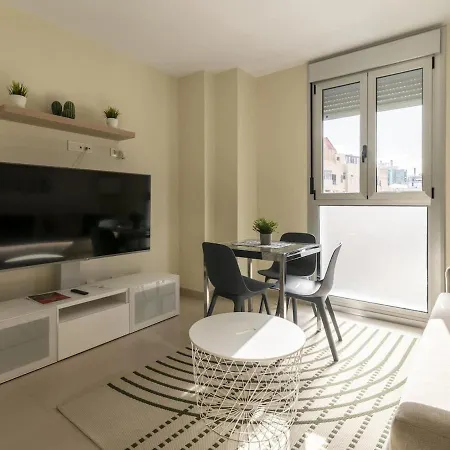 Nuevos Lightbooking Livian Palmas Appartamento Las Palmas de Gran Canaria