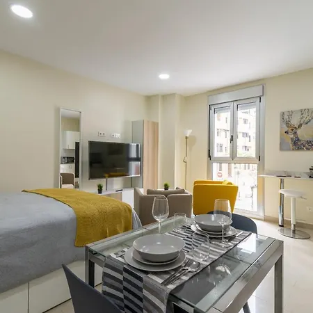 Apartament Nuevos Lightbooking Livian Palmas