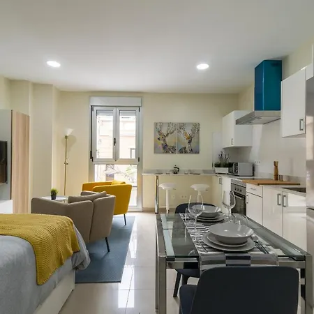 Nuevos Lightbooking Livian Palmas Apartament