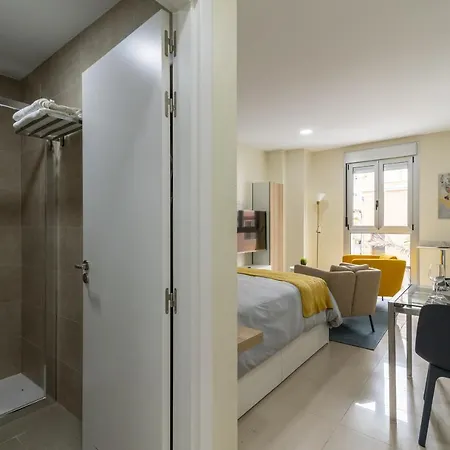 Apartament Nuevos Lightbooking Livian Palmas Las Palmas de Gran Canaria