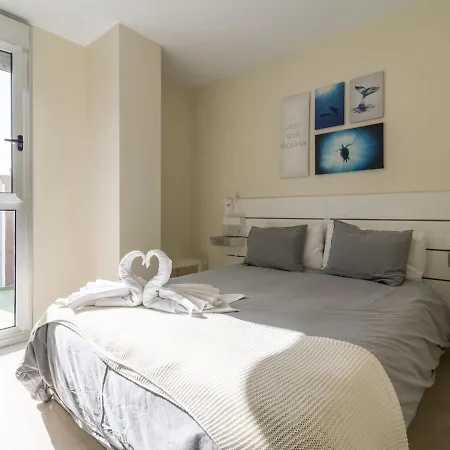 Nuevos Lightbooking Livian Palmas Apartament *