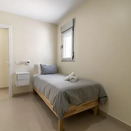 Nuevos Lightbooking Livian Palmas Appartamento Las Palmas de Gran Canaria