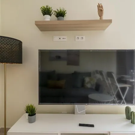 Apartament Nuevos Lightbooking Livian Palmas
