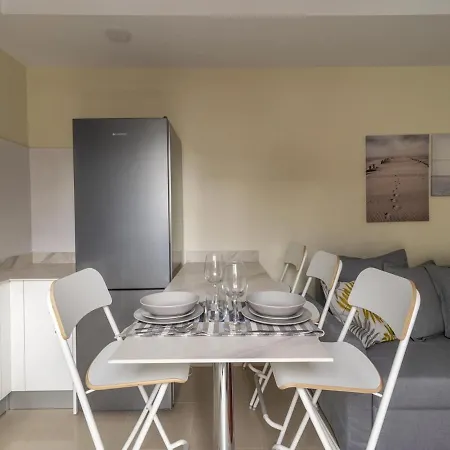 Nuevos Lightbooking Livian Palmas Apartament