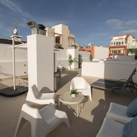 Apartament Nuevos Lightbooking Livian Palmas *