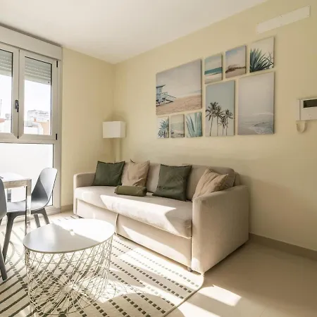 Nuevos Lightbooking Livian Palmas Apartament *