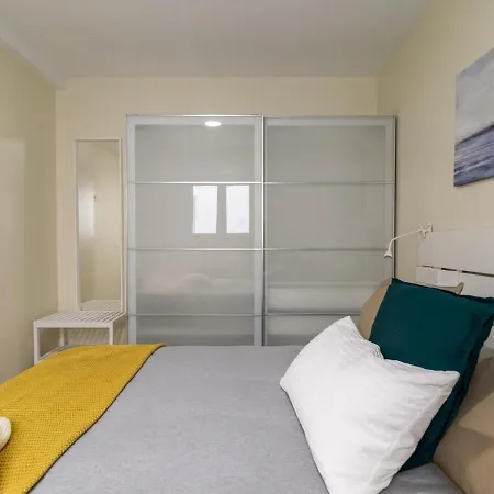 Nuevos Lightbooking Livian Palmas Apartament *