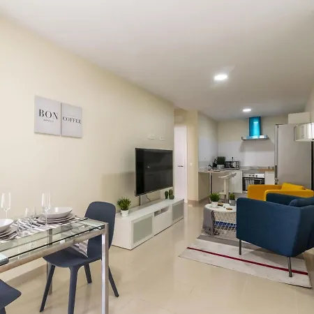 Nuevos Lightbooking Livian Palmas Appartamento Las Palmas de Gran Canaria