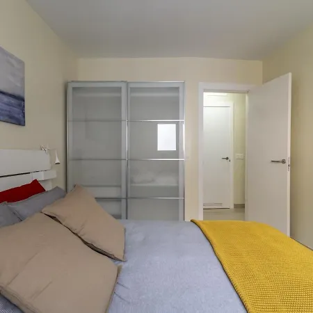 Nuevos Lightbooking Livian Palmas Appartamento Las Palmas de Gran Canaria