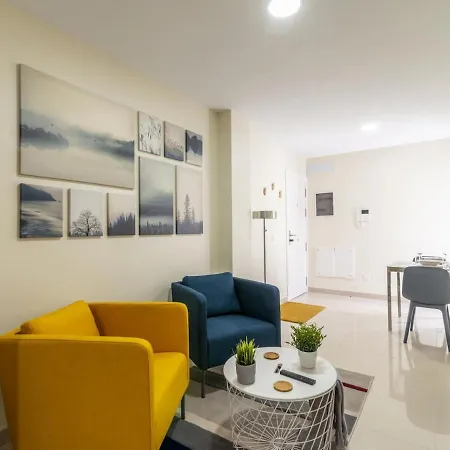 Nuevos Lightbooking Livian Palmas Appartamento Las Palmas de Gran Canaria