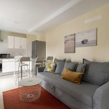Apartament Nuevos Lightbooking Livian Palmas