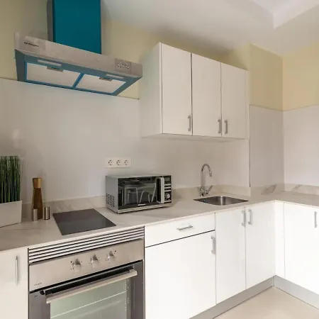 Apartament Nuevos Lightbooking Livian Palmas *
