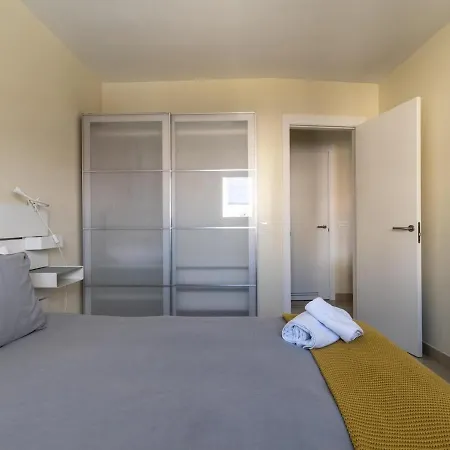Nuevos Lightbooking Livian Palmas Apartament Las Palmas de Gran Canaria