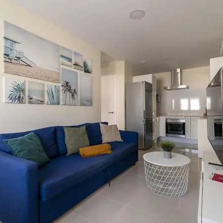 Nuevos Lightbooking Livian Palmas Apartament *