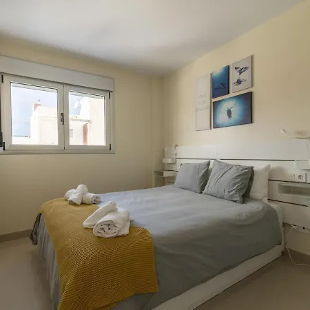Nuevos Lightbooking Livian Palmas Apartament