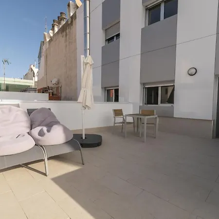 Apartament Nuevos Lightbooking Livian Palmas