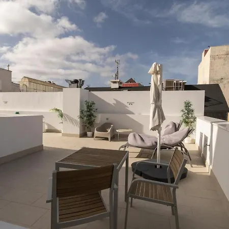 Nuevos Lightbooking Livian Palmas Apartament