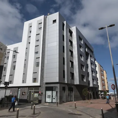 Apartament Nuevos Lightbooking Livian Palmas