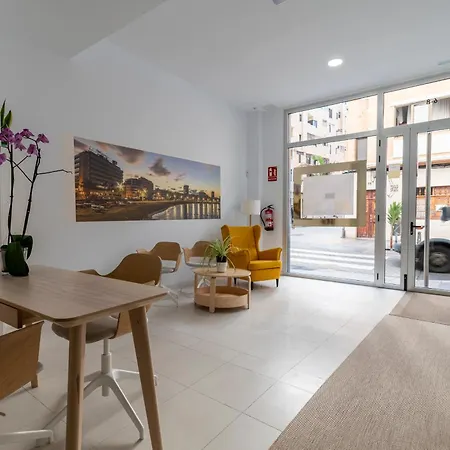 Nuevos Lightbooking Livian Palmas Apartament