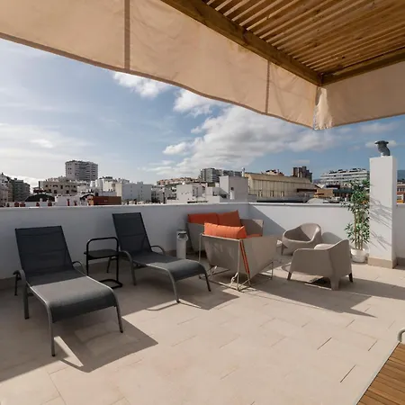 Apartament Nuevos Lightbooking Livian Palmas