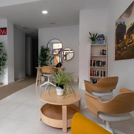 Nuevos Lightbooking Livian Palmas Apartament *