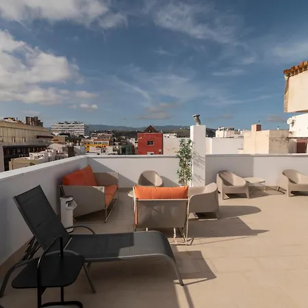 Nuevos Lightbooking Livian Palmas Appartamento Las Palmas de Gran Canaria