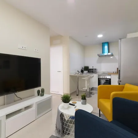 Lägenhet Guestready - Nuevos Livian Suites Las Palmas Las Palmas de Gran Canaria