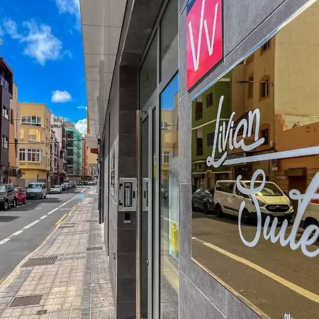 Guestready - Nuevos Livian Suites Las Palmas *