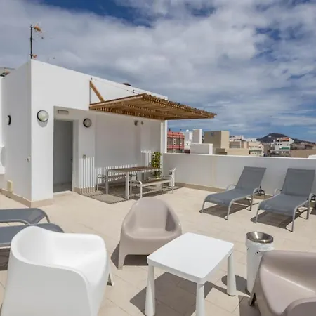 Guestready - Nuevos Livian Suites Las Palmas Lägenhet
