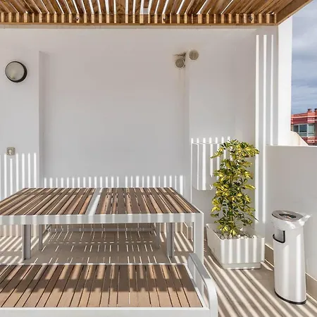 Lägenhet Guestready - Nuevos Livian Suites Las Palmas