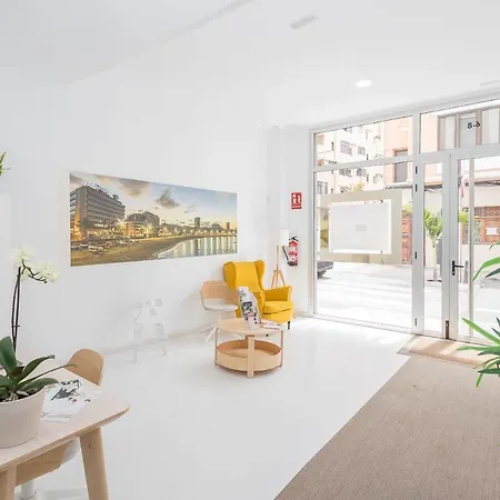 Lägenhet Guestready - Nuevos Livian Suites Las Palmas Las Palmas de Gran Canaria