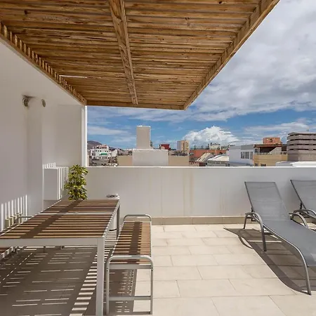 Lägenhet Guestready - Nuevos Livian Suites Las Palmas
