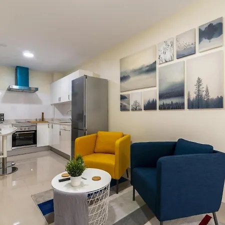 Guestready - Nuevos Livian Palmas Appartamento Las Palmas de Gran Canaria
