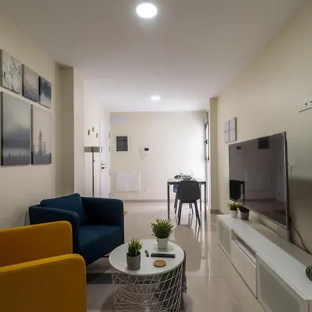 Guestready - Nuevos Livian Palmas Appartamento Las Palmas de Gran Canaria