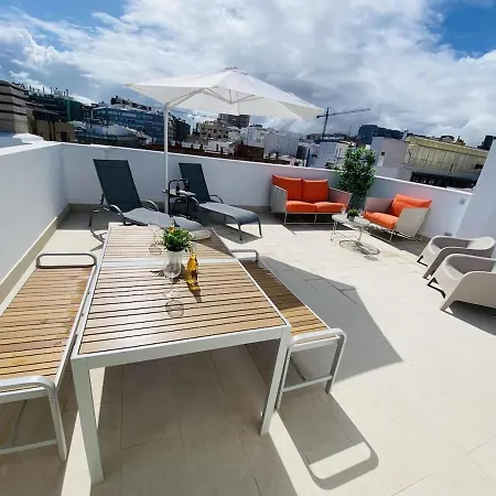 Guestready - Nuevos Livian Palmas Appartamento