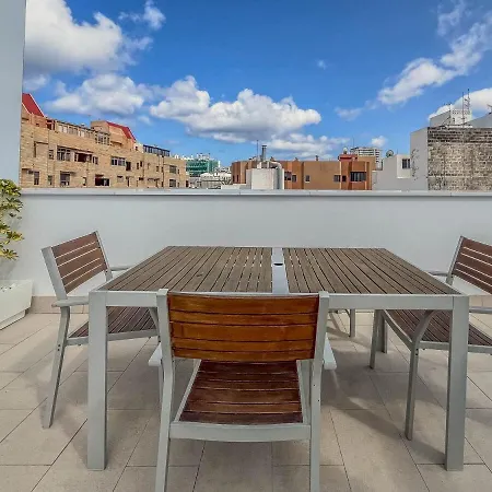 Guestready - Nuevos Livian Palmas Appartamento